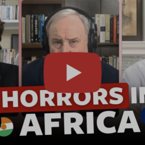 Our JNS Interview on Arab Slavery Reaches 100,000 Views
